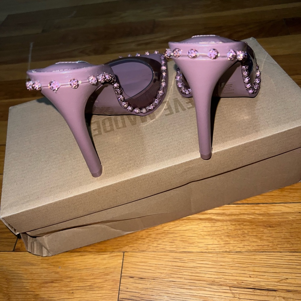 Steve Madden Heels size 5 - Picture 5 of 5